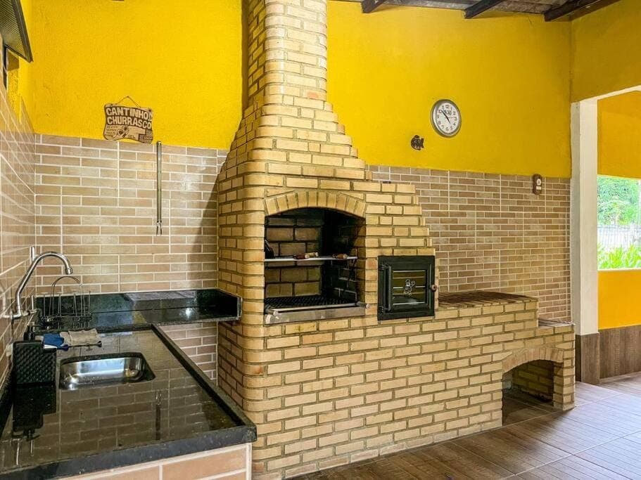 BBQ facilities