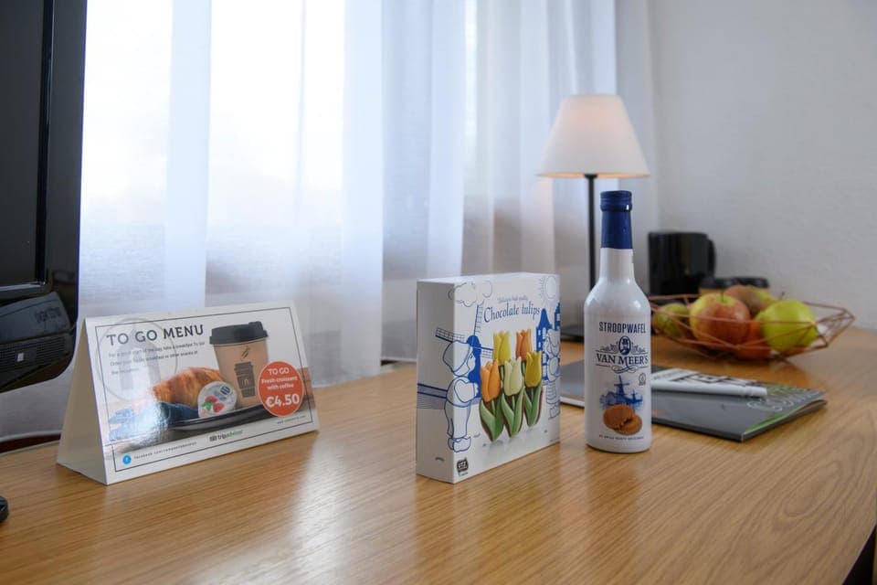 Coffee/tea facilities, Bedroom