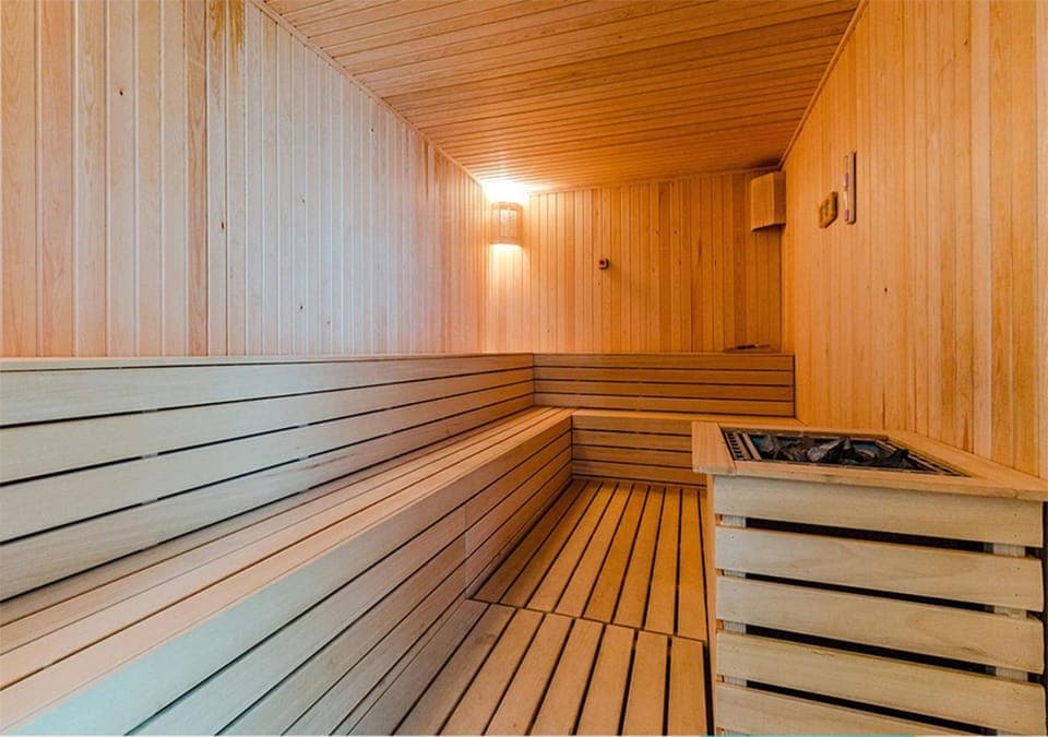 Sauna, Spa and wellness centre/facilities