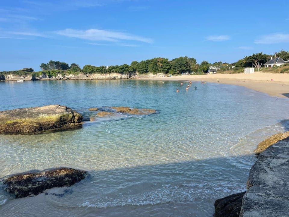 Nearby landmark, Natural landscape, Beach, Sea view