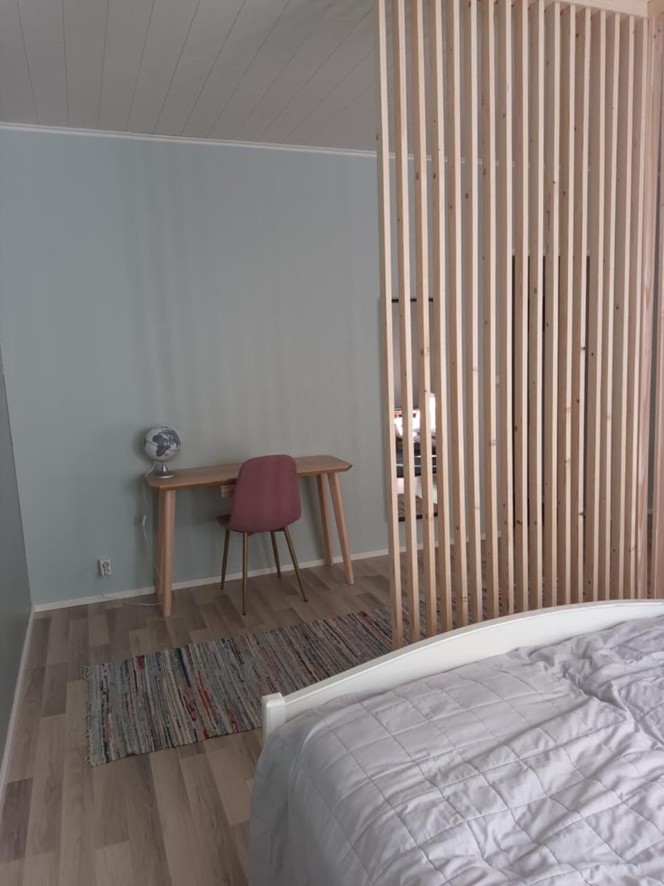 Saunallinen yksiö, 4 vuodepaikka Apartment in Finland