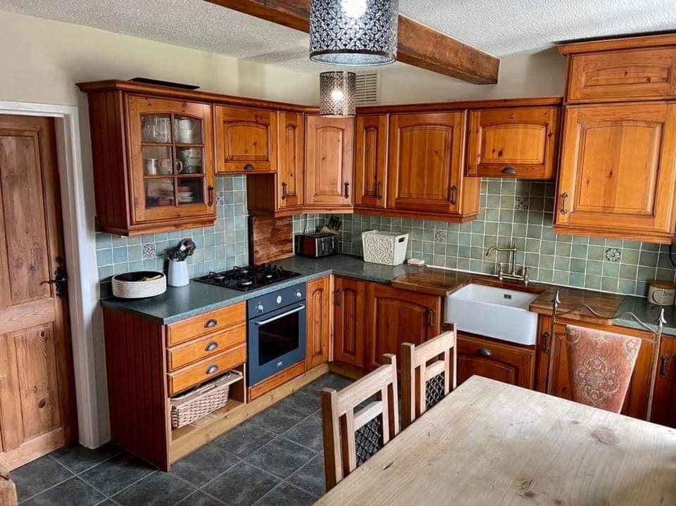 Pilgrims Rest with Annexe House in Cheddar