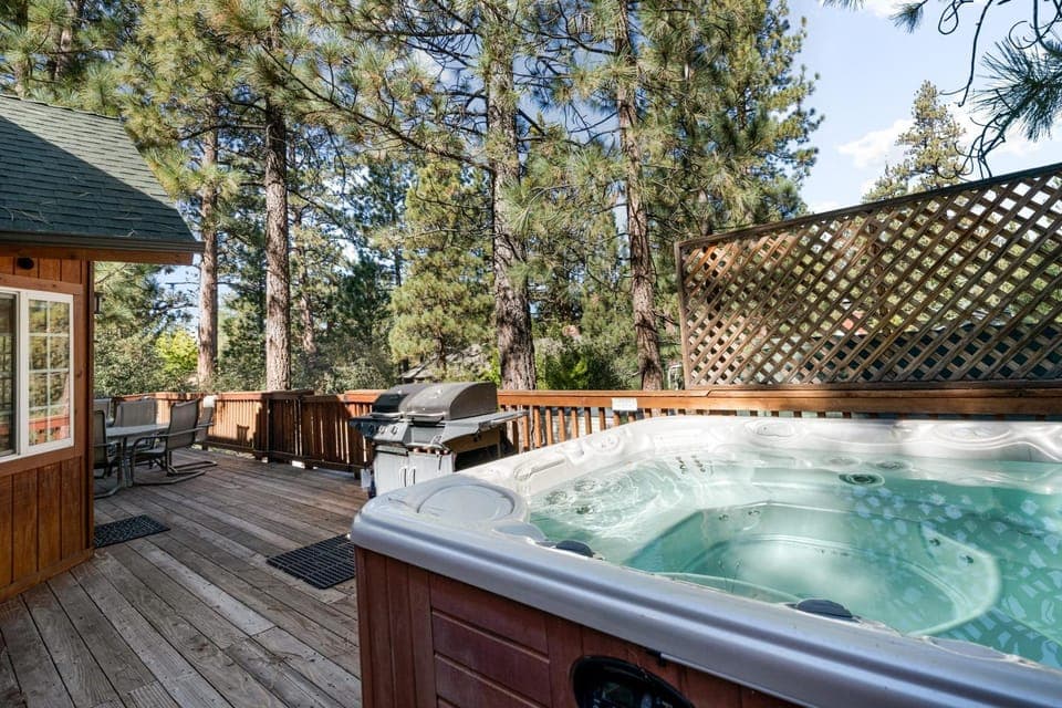 Bears Zen - Close to Slopes and Lake House in Big Bear