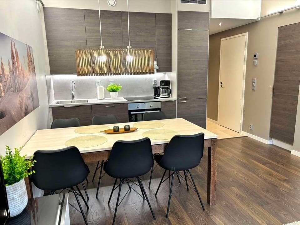 Kivilinna Apartments Vuokatti - Liinavaatteet,pyyhkeet ja loppusiivous sisältyvät hintaan Apartment in Finland