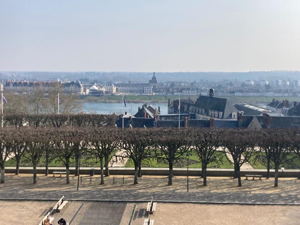 View (from property/room)