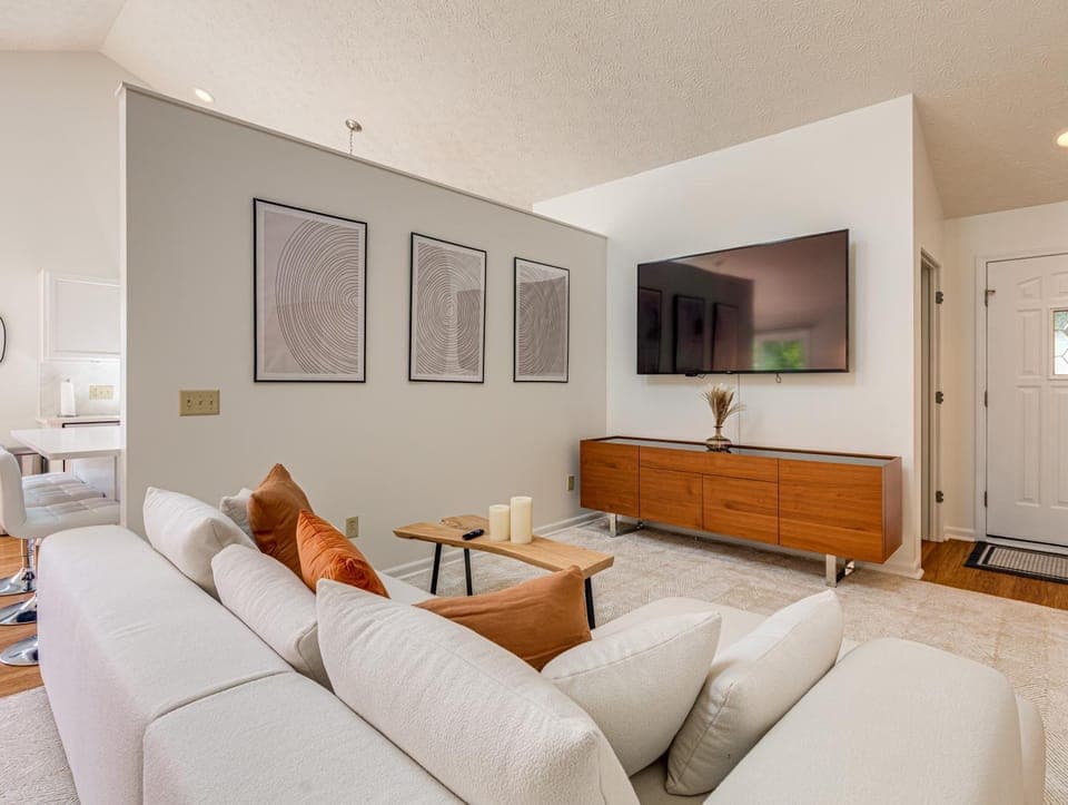 TV and multimedia, Living room