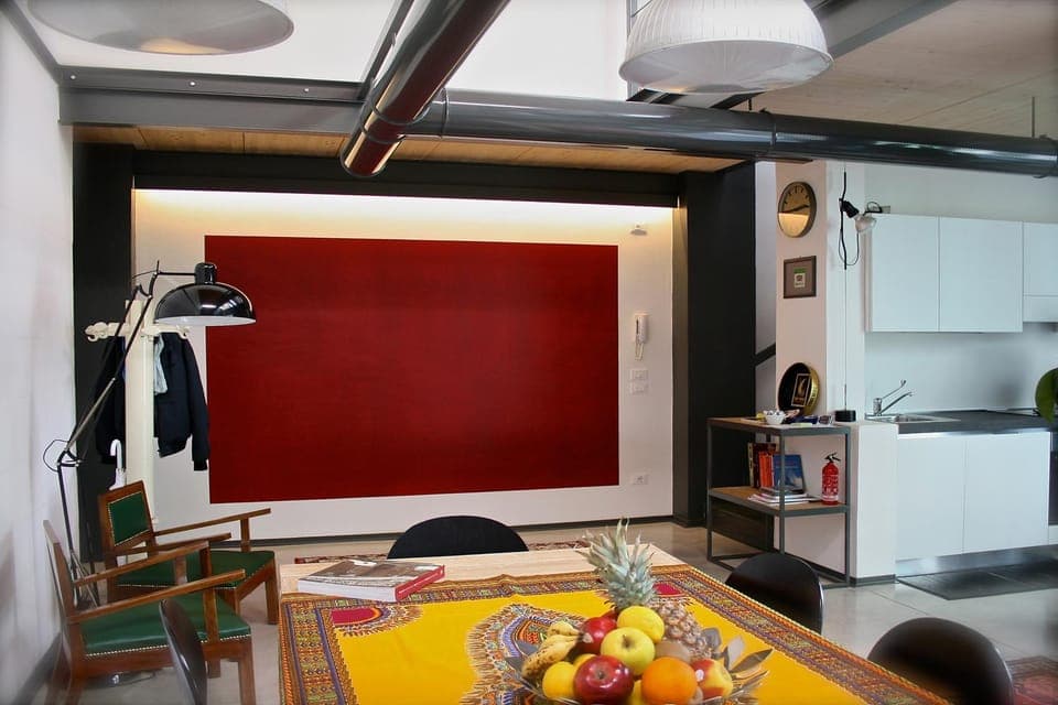 Communal lounge/ TV room, Kitchen or kitchenette, Living room