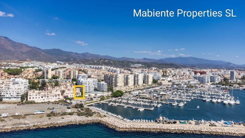 Property building, View (from property/room), Sea view