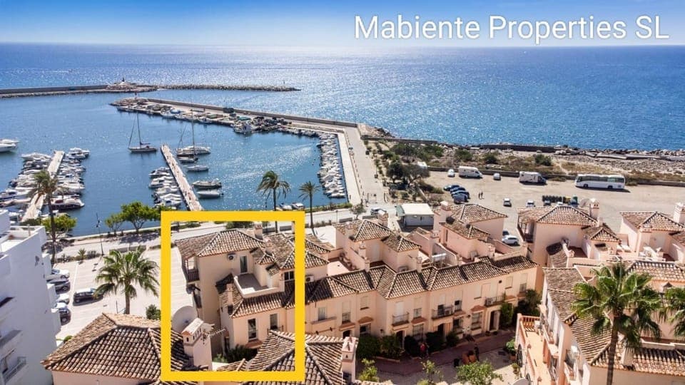 Property building, View (from property/room), Sea view