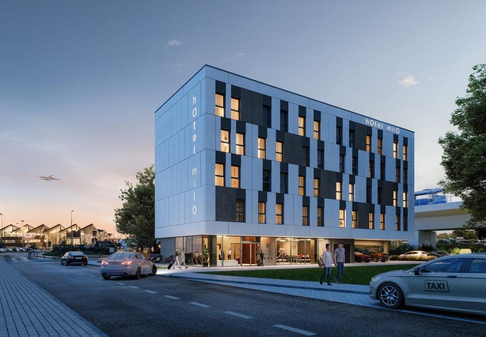 Property building, Neighbourhood, Location