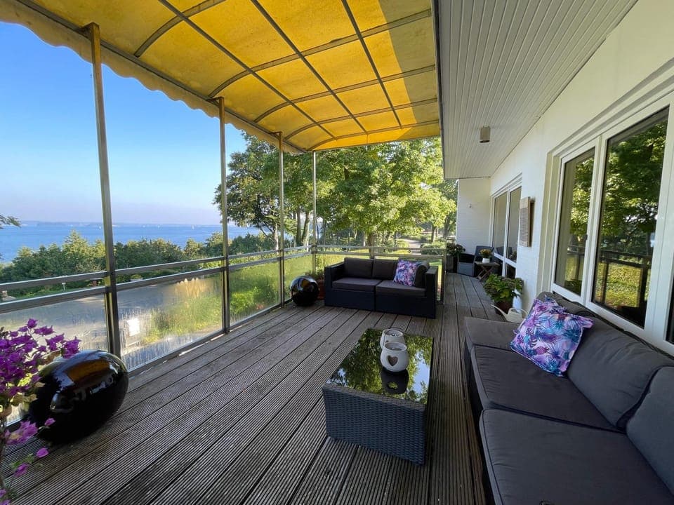 Balcony/Terrace, Sea view