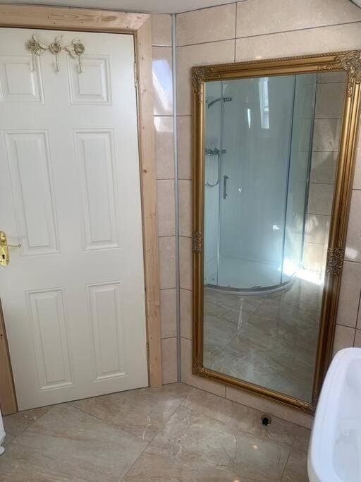 Castle View Suite Apartment in County Sligo