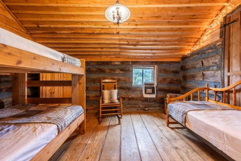 New! Charming Cabin in Colorado National Forest Cabin in Park County