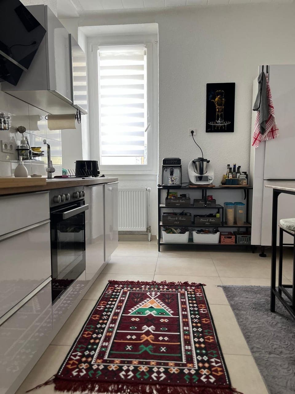 Kitchen or kitchenette, pet friendly, toaster