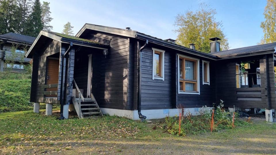 Lomariihi 11 House in Finland