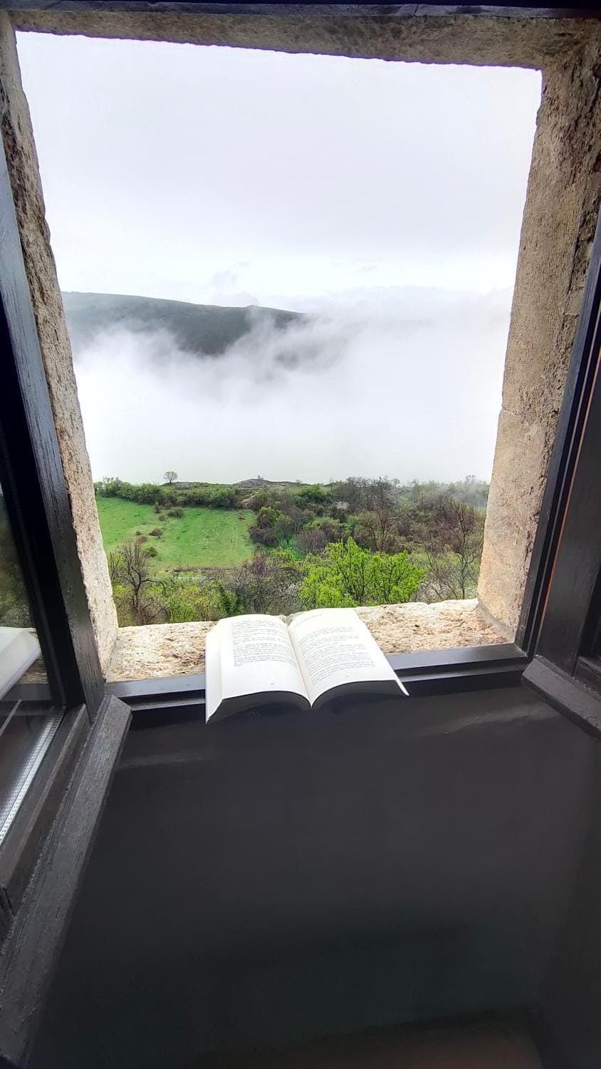 Natural landscape, Mountain view