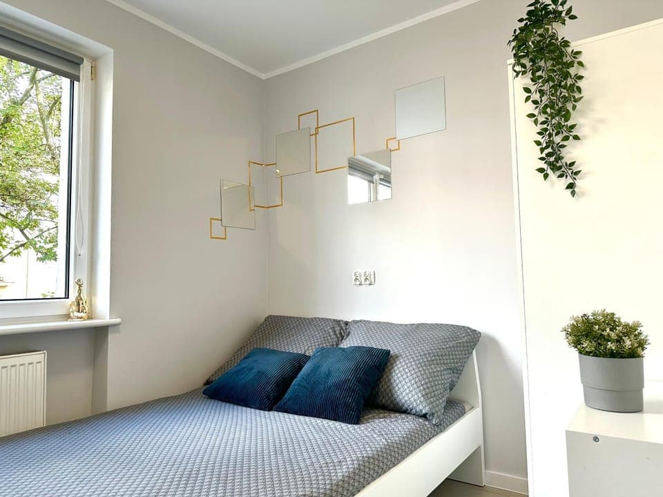 Bed, Photo of the whole room, Bedroom, internet