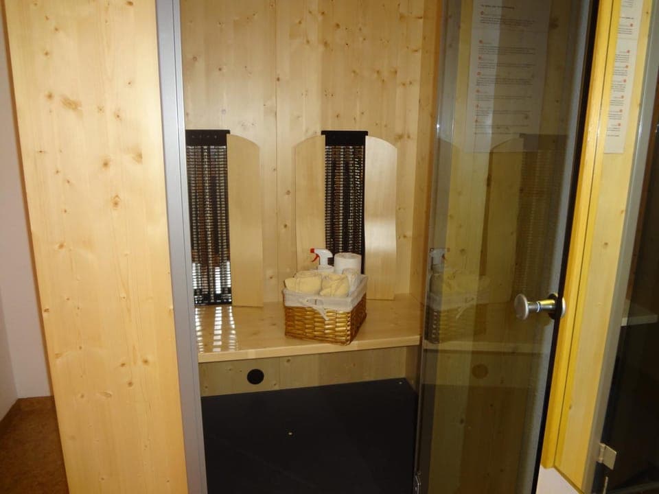 Spa and wellness centre/facilities