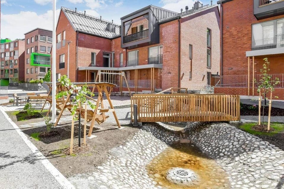 Kotimaailma - Valoisa kolmio Espoon keskustassa Apartment in Uusimaa