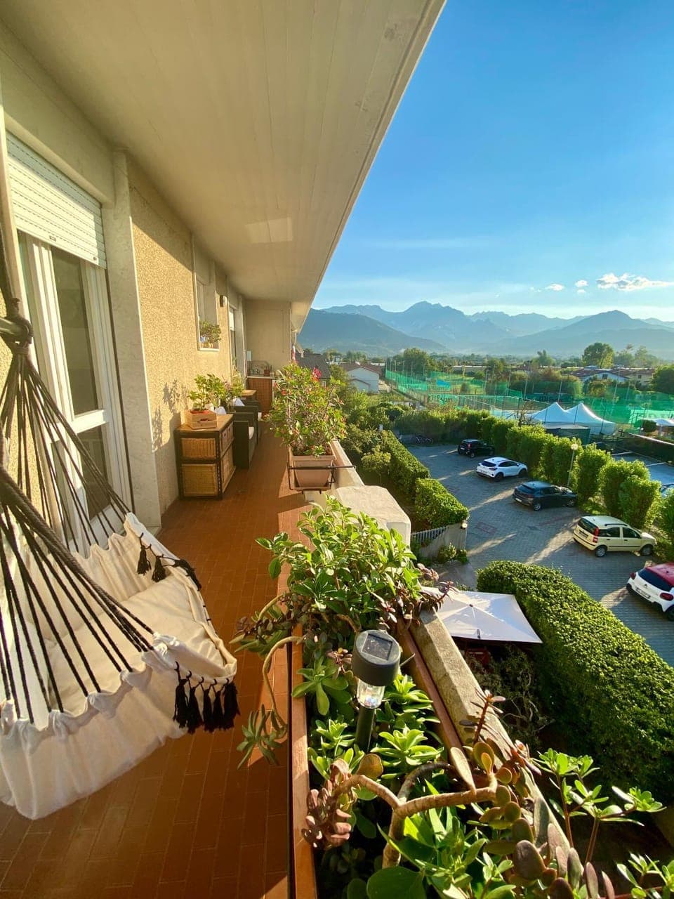 Day, Balcony/Terrace, Mountain view