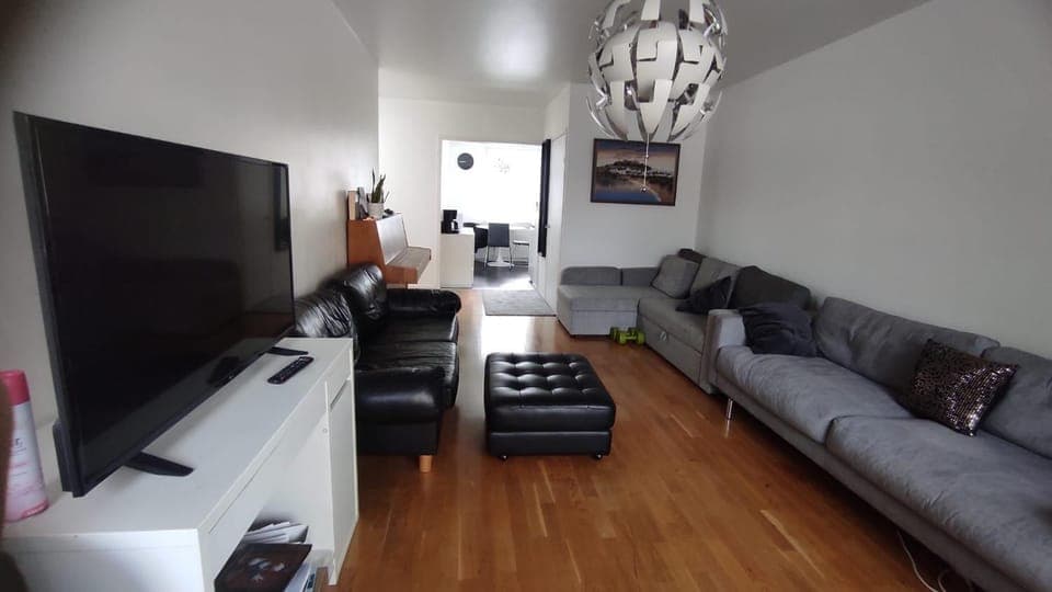 Central Park Home Vacation rental in Turku