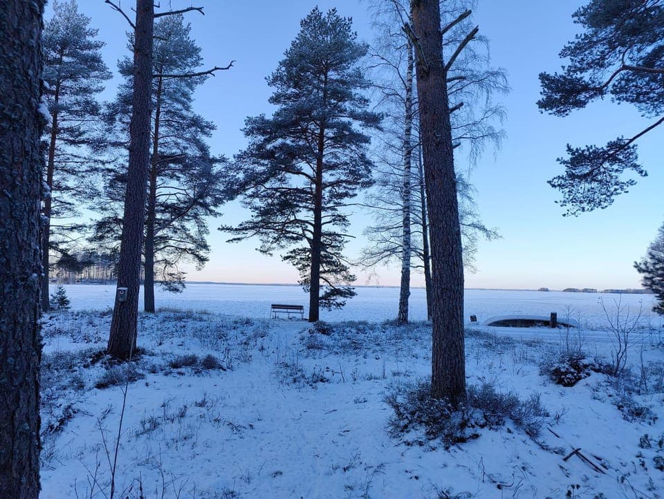 Koivuniemen Tila 3 Villa in Finland