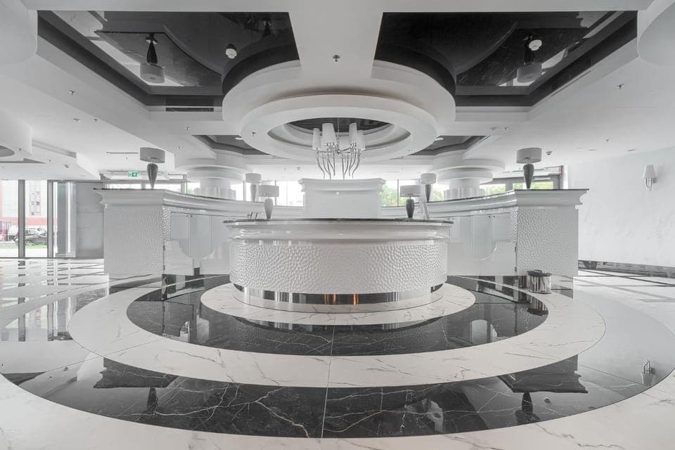 Facade/entrance, On site