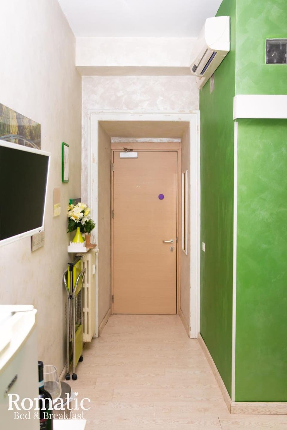 TV and multimedia, air conditioner