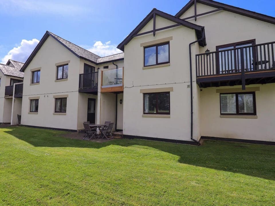 Garden, Balcony/Terrace