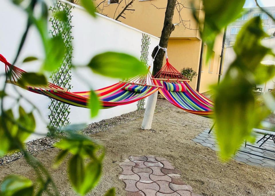 Garden, Balcony/Terrace