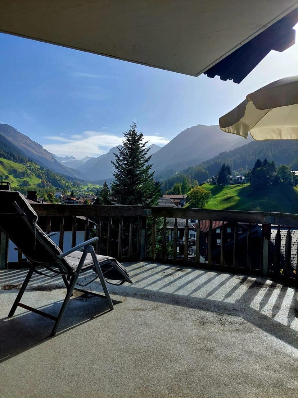 View (from property/room)