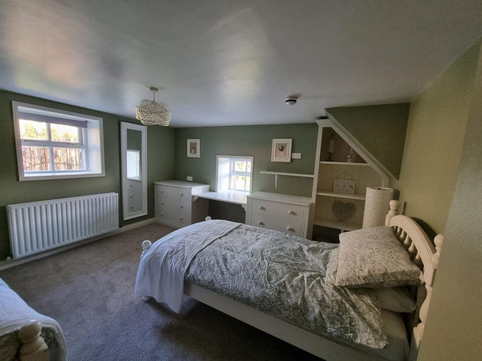 The Coach House Benone House in Northern Ireland