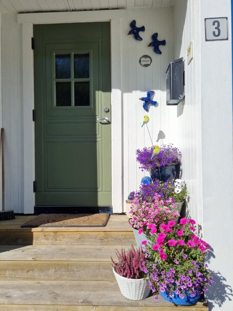 Huset i Stamsund House in Lofoten