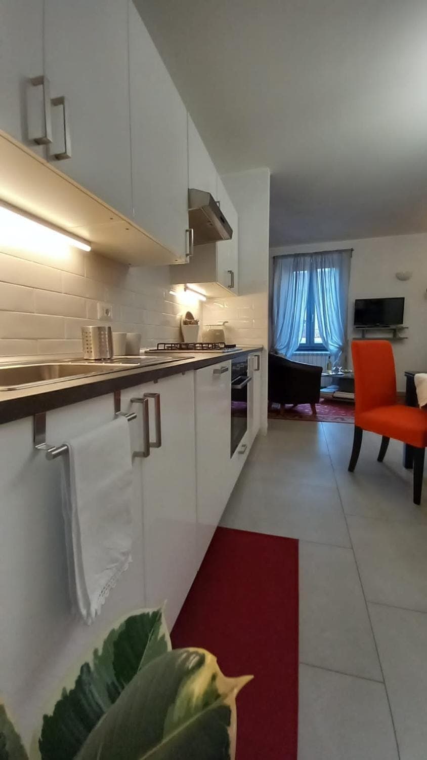 Kitchen or kitchenette, dishwasher, pet friendly, stove