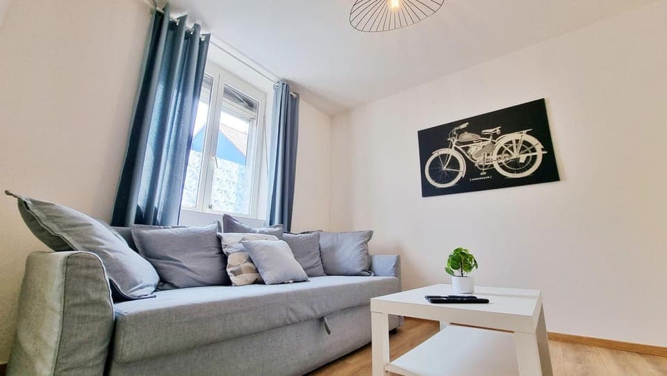 Communal lounge/ TV room, Living room