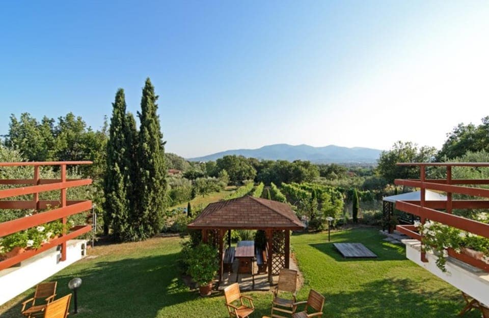 View (from property/room), Garden view