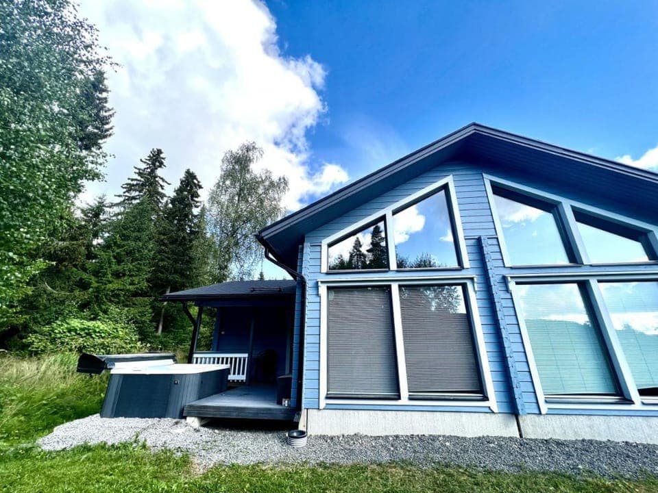 Property building, Day, Natural landscape