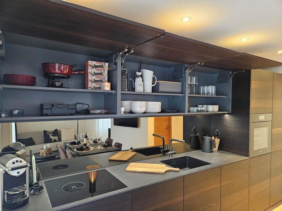 Coffee/tea facilities, Kitchen or kitchenette, minibar, pet friendly, stove, toaster