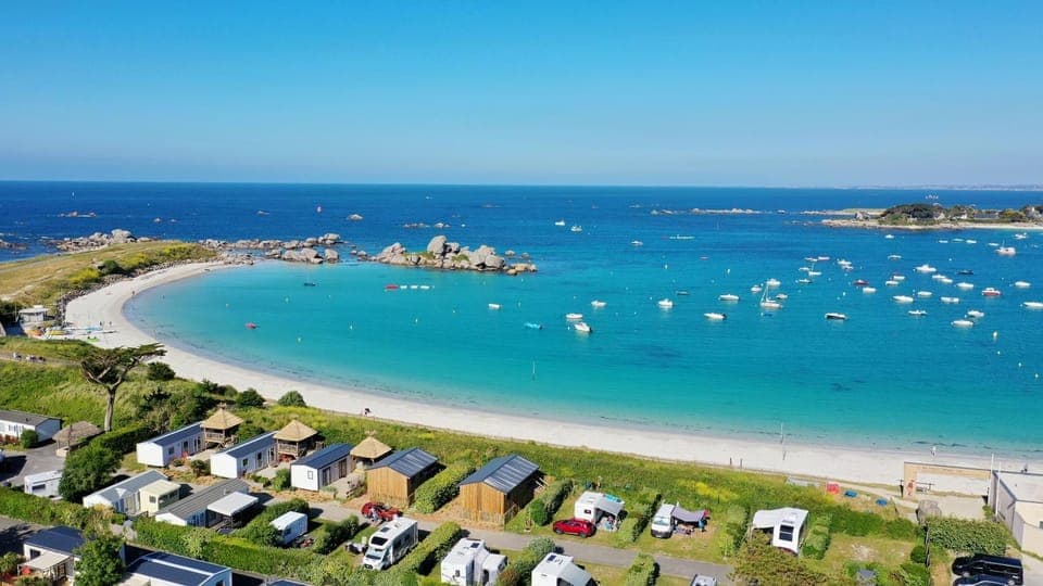 Natural landscape, Bird's eye view, Beach, Sea view