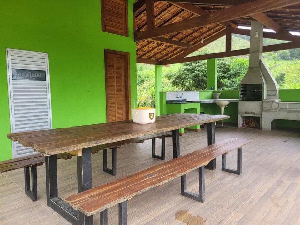 Inner courtyard view