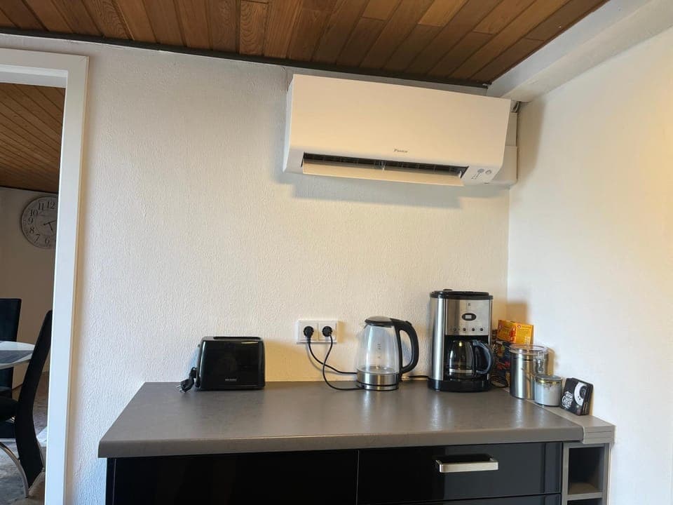 Coffee/tea facilities, Kitchen or kitchenette