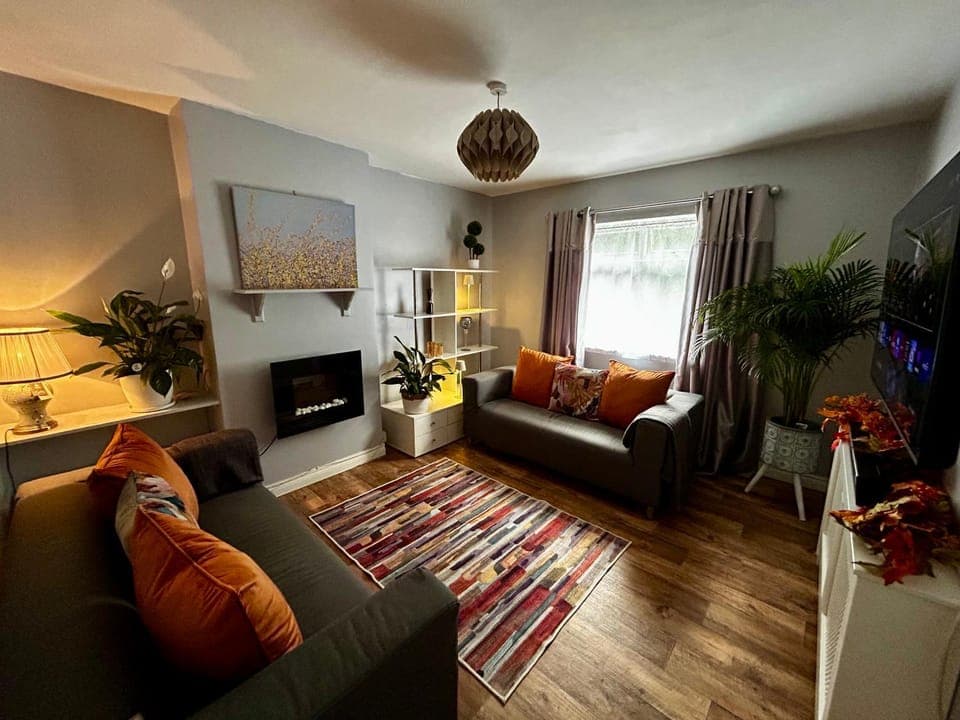 Communal lounge/ TV room, Seating area