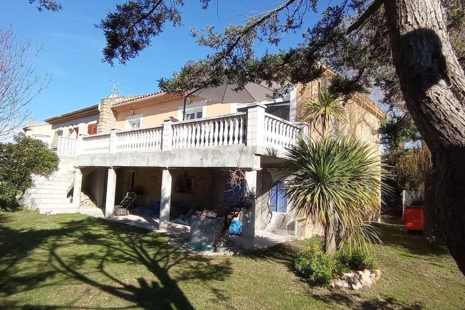 Garden, Balcony/Terrace, Garden view