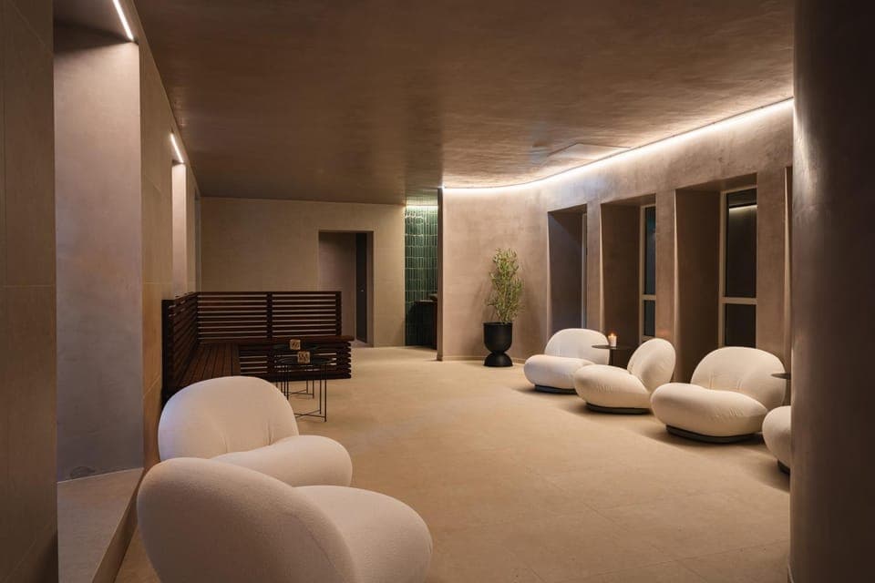 Spa and wellness centre/facilities