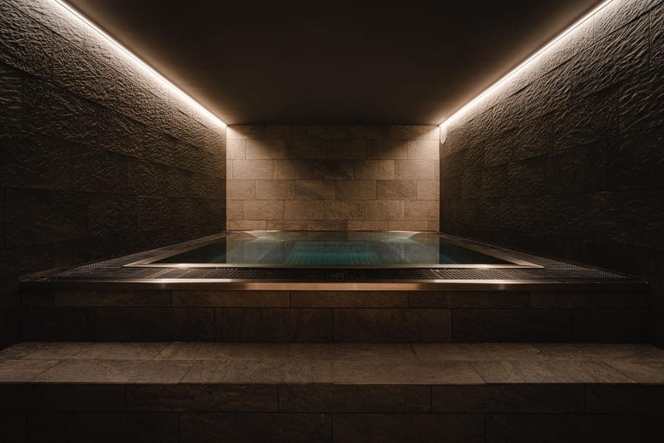 Hot Tub, Spa and wellness centre/facilities
