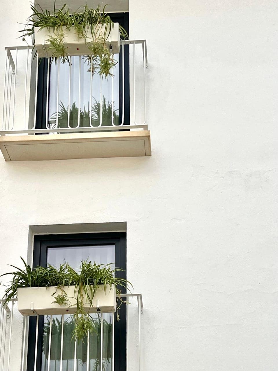 Property building, Balcony/Terrace