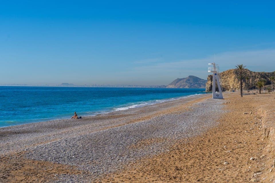Tranquilidad a la Orilla del Mar Apartment in Villajoyosa
