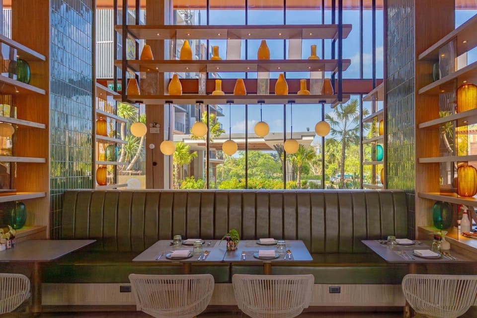 Restaurant/places to eat