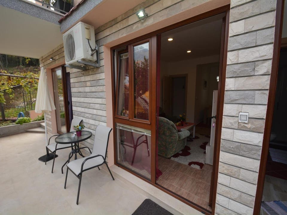 Patio, Balcony/Terrace