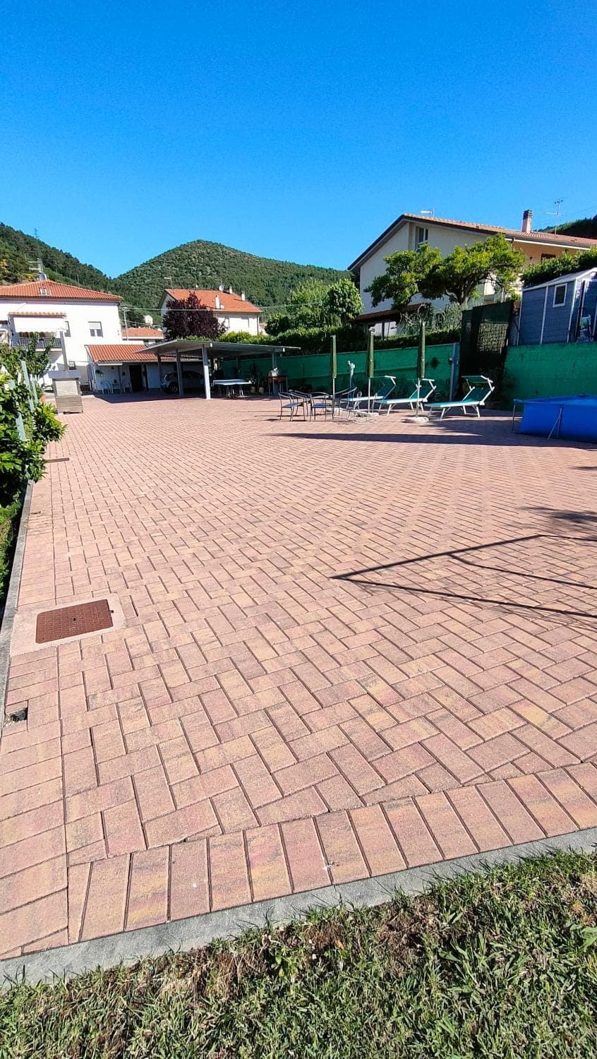 Natural landscape, Pool view